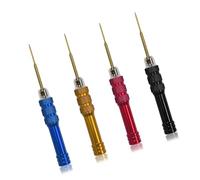 Outil de réparation et de démontage multifonctionnel avec alliage d'acier haute durabilité idéal pour montre téléphone et kit de réparation pour l'entretien électronique