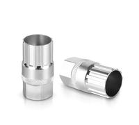 Outil de Réparation et Retrait de Roue Libre pour Vélos,Suuwwn 2Pcs Outil d'extraction de cassette de vélo extracteur de pignon de vélo Compatible Shimano, Sunrace, Sram