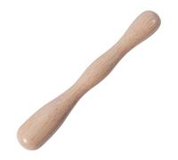 Outil de réparation manuel - 16,3 cm en bois pour chaussettes | Outil à repriser | Kit de fabrication de gants et de patchs pour tissage, jeans en tricot, pantalons, trous pour vêtements et