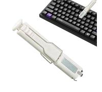 Outil de réparation mécanique à quatre griffes pour enlever les capuchons | Extracteur de touches à quatre griffes pour actionneur informatique à la maison ou au bureau