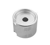 Outil De Réparation Montre Multifonctionnel Mouvement En Acier Allié Texture Métallique Adaptée À L'entretien L'horloge Précision Entretien La Montre Base En Acier Allié