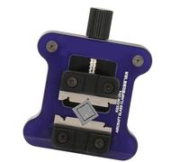 Outil de réparation pour appareil mobile - Outil de serrage sécurisé pour puce IC - Support de carte de circuit imprimé - Pince pour soudure
