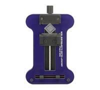 Outil de réparation pour appareil mobile - Outil de serrage sécurisé pour puce IC - Support de carte de circuit imprimé - Pince pour soudure