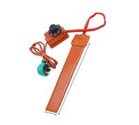 Outil De Réparation Tampon Colle Chauffant Pour Touche Guitare 110/220V Kit D'outils Luthier(220V)
