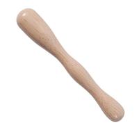 Outil de réparation, œuf de reprisage, bloc de couture manuel, poignée ergonomique, technologie de support de tension, matériel artisanal de qualité supérieure, finition chêne naturel pour projets de