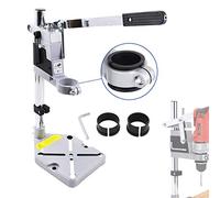 Outil De RéParation Workbench Support Pour Perceuse éLectrique, Plus Stable Et PréCision Pour Le Bricolage, Travail Du Bois, Accueil De RéParation Et Autres Main éLectrique Drill Travail Fixe Etc.