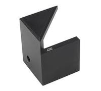 Outil de repérage central à 45 degrés pour le travail du bois - Outil de centrage du centre de traçage à droite - Règle de centrage