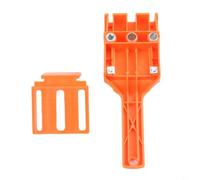 Outil de repérage de trou à bois réglable en profondeur | Design auto-centrant, s'adapte aux embouts de 6/8/10 mm, assure des trous droits, profondeur réglable