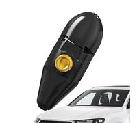 Outil de restauration d'essuyage portable - Réparation de pare-brise - Caoutchouc - Papier abrasif directionnel - Dispositif de nettoyage de voiture - Aide à la conduite sûre pour une performance