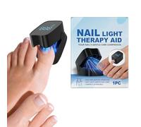 Outil de restauration, kit de solution, restaurateur de jaune, bleu innovant, minuterie automatique de sept minutes, équipement de bien-être des pieds, article compact sans fil pour homme et