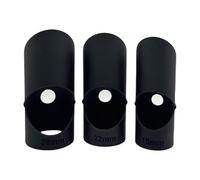 Outil de retaraudage de coupeur d'isolation de tuyau efficace pour gabarits de 15 mm, 22 mm, 28 mm, convient pour les applications en mousse Outil de protection