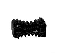 Outil de retenue d'arbre à cames pour moteurs EA888 EA211 EA111 Outil de fixation de poulie 3 en 1 avec construction en acier et revêtement de protection antirouille à oxyde noir