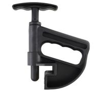 Outil de retenue de talon de pneu