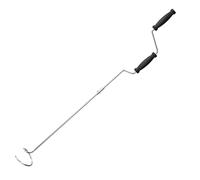 Outil de retournement de Compost, aérateur de Compost - Outil Manuel de mélange et d'aération du,Ameublisseur de Sol antirouille pour pelouses, Torsion de Robuste pour Un mélange,