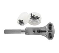 Outil de retrait arrière - Outil de démontage de boîtier de rrière, outil d'ouverture, outil de remplacement de batterie pour moins de 55 mm arrière, Little Three Claws, verwijzen naar de