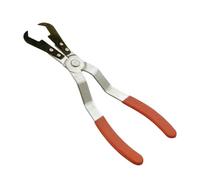 Outil de retrait d'agrafe automobile, pince de panneau professionnel, outil de retrait d'agrafe de revêtement automobile, outil de retrait de fixation de rivest