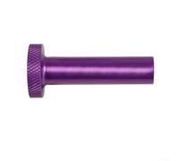Outil de retrait d'amortisseur de fourche de vélo compatible avec FOX, en alliage d'aluminium, idéal pour les applications de ressort et d'amortisseur (A 57 mm x M8)