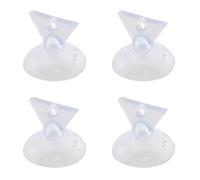 Outil de retrait d'ampoule GU10 30 mm Transparent Triangle Ventouse de rechange pour ampoule halogène LED