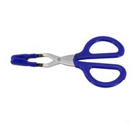 Outil de retrait d'ampoule - Pince à bec courbé pour petites ampoules cassées - Pince en métal - Changeur de lumière de véhicule - Pointe de précision