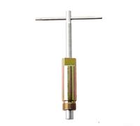 Outil de retrait de bague de compression 1/2" pour évier, lave-vaisselle et toilettes avec poignée en T