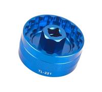 Outil De Retrait De Bb - Outil De Réparation Professionnel 5 En 1 B Inférieure, Retrait Du Support, Équipement De Réparation | Outils Compatibles Park ague De Verrouillage À Pédale Pour