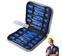 Outil de retrait de borne : outil de retrait de broches de connecteur automobile, outil de déverrouillage de bornes électriques | Extracteur de bornes de câble durable,