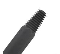 Outil de retrait de bouchon d'allumage mécanique avec filetage inversé pour extracteur de bouchon d'étincelle automobile, antirouille pour CRV Matériel Outil de retrait d'étincelles de voiture