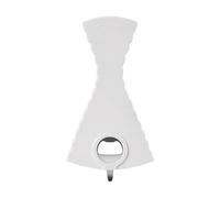 Outil de retrait de bouchon de bouteille - Aide à l'ouverture du verre, aide à la poignée | Support universel pour ustensiles de cuisine, poignée ergonomique en forme de V avec contrôle confortable