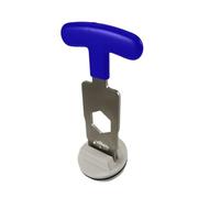 Outil De Retrait De Bouchon De Vidange, Solution De Réparation d'entretien Portable | Retrait sans Effort du Bouchon e Piscine, pour Le Démontage du Reflux De Natation, Installation Revêtemen