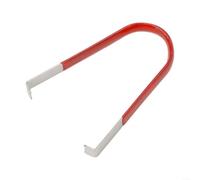 Outil de retrait de bouchons de boulons de roue en métal pour jantes en alliage de 17 mm, 19 mm, 21 mm, 23 mm avec poignée de contact hexagonale précise