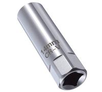 Outil de retrait de bougie d'allumage 14 mm à 12 points à paroi fine - Outil de retrait de bougie d'allumage magnétique à paroi fine - Clé à bougie d'allumage automobile, Objet pour Voiture