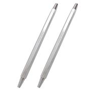 Outil de retrait de bougie d'allumage à double tête 185 mm Filetage précis pour bouchons Brokend Extracteur de prise de véhicule