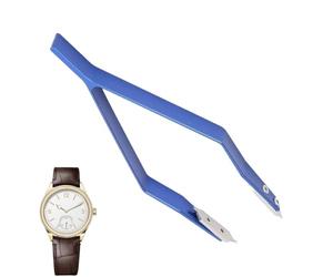 Outil de retrait de bracelet de montre en forme de V pour pièces | Outils de démontage de boîtier de montre pour grand-père, débutant, industrie, commercial, atelier