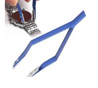 Outil de retrait de bracelet de montre | Pince à épiler en forme de V pour l'horlogerie | Outils de réparation de bracelet de montre - pour grand-père, débutant, industrie domestique, commerciale