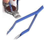 Outil de Retrait de Bracelet de Montre | Pinces En Forme De V Pour La Fixation Et Le Démontage En Horlogerie | Outils de Réparation de Bracelet de Montre | Pour Débutant Atelier Maison Industriel Comm