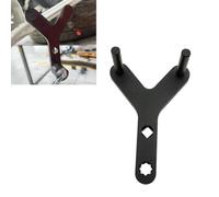 Outil de retrait de bras de contrôle inférieur et de joint à rotule, outil de levier de bras de contrôle inférieur, kit universel d'extracteur de joint à rotule, outils de réparation de voiture, outil