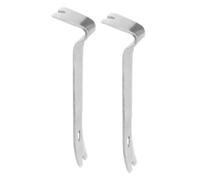 Outil de retrait de briques - Extracteur de brique de 35,6 cm, écarteur de pointe en forme de V, tire-brique haute performance, support de brique | Extracteur de brique pour pavés de terrasse