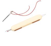 Outil de retrait de broderie, découseur, outil rétractable pour machine à coudre - Fournitures de matelassage à la maison, kit de couture, enfile-aiguille 2 en 1 et outil de retrait de fil pour