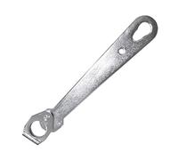 Outil de retrait de capuchon d ' électrode de 26.5cm / 10, 4 pouces de longueur hromée, outil de réparation, fabriqué en acier carbone, capuchon d ' électrode de réparation automobile