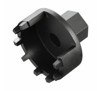 Outil de retrait de capuchon de moyeu Shimano TL-DH20 Noir