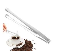 Outil de retrait de chalazae d'œuf - Extracteur de protéines, 1 détacheur blanc pour la préparation du jaune, pince à membrane avec poignée striée, équipement culinaire, dénudeur de cordon pour la