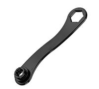 Outil de Retrait de clé d'essieu de Roue Avant et arrière, 17 27 30MM, Compatible avec EC 300 EC 250 2024 EXC 300 SXF 450 Te 300 2024(Black)