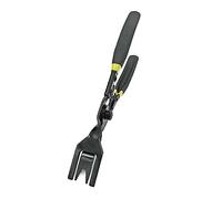 Outil de retrait de clips de fixation pour voiture, outil de retrait de garniture de panneau