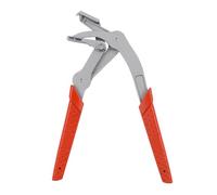 Outil de retrait de clips de véhicule avec conception à longue mâchoire, pince de retrait de clips de voiture pour un accès rainures profondes et une utilisation facile, outil de panneau de haute