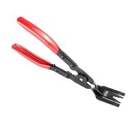 Outil de retrait de clips de voiture - Pince à clips pour panneaux métalliques, kit de retrait de garniture | Extracteur de fixation Audio pour phares, tableau de bord, fenêtre, outil de réparation au