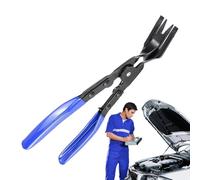 Outil de retrait de clips de voiture - Retrait de garniture de phares automobiles, pince multifonctionnelle | Extracteur de fixation de fenêtre de tableau de bord Audio, outil de réparation et d'entre