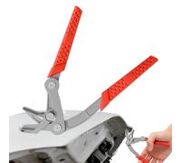 Outil de Retrait de Clips - Pince antidérapante pour démontage sans dommage | Outil extracteur clips automobile tableau de bord porte camion SUV réparation intérieur véhicule
