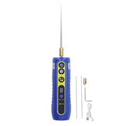 Outil de Retrait de Colle électrique 4 Niveaux de Vitesse réglable Écran LCD Portable Machine de Nettoyage de Colle sèche pour la réparation de téléphones Portables avec Affichage
