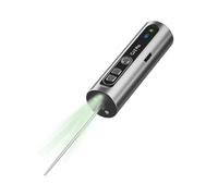 Outil de retrait de colle électrique | Décapant adhésif réglable à 9 niveaux avec écran LCD | Dissolvant de colle électrique portable en acier pour écrans de téléphone, verre arrière LCD, électronique