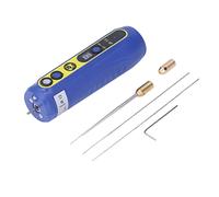 Outil de retrait de colle électrique réglable à 4 niveaux, machine de nettoyage de colle portable, outil de retrait d'écran en verre numérique pour téléphone portable LCD